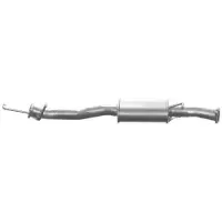 VEGAZ MZS-169 Uitlaat middendemper