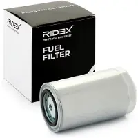 RIDEX 9F0398 Brandstoffilter