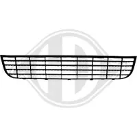 Diederichs 3463045 Ventilatiegrille, bumper