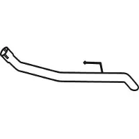 VEGAZ FR-433 Voorpijp