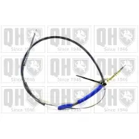 Quinton Hazell BC2141 Handremkabel
