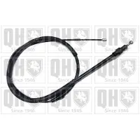 Quinton Hazell BC3821 Handremkabel