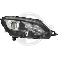 Diederichs 4227782 Koplamp