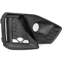 Diederichs 1020748 Ventilatiegrille, bumper