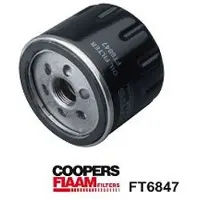 COOPERSFIAAM FILTERS FT6847 Oliefilter