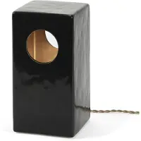 Serax Tafellamp Maxime N1 Black