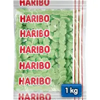 Haribo Kikkers - snoep met schuim - 1kg zak