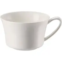 Rosenthal Theekopje Jade 4 Low White 220 ml