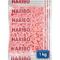 Haribo Balla Red F!ZZ - zuur snoep - 1kg zak