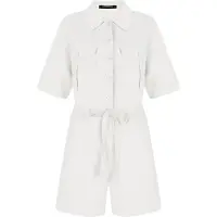Freshlions Jumpsuit 'Livia' wit