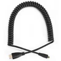 Caruba Hdmi - Microhdmi Spring Wire Chc-3