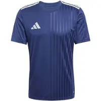 Adidas Campeon 25 Voetbalshirt Donkerblauw Wit