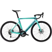 Bianchi Oltre Race 105 Di2 R818 2024 Racefiets