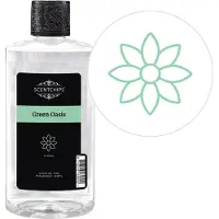 Scentchips geurolie Green Oasis 475 ml transparant