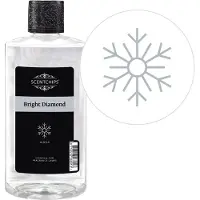 Scentchips geurolie Bright Diamond 475 ml transparant