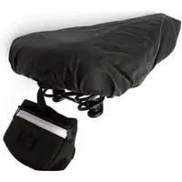 Sans marque zadeldek Raincover in tasje