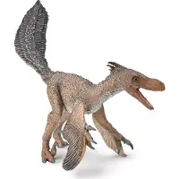 Collecta Velociraptor With Moving Jaw Goud Kinderen