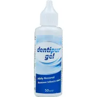 Dentipur Gel - 50 ml - Kunstgebitreiniging