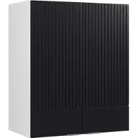 Vicco Fame-Line Hangkast – 60 cm Zwart gestreept