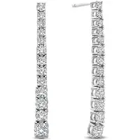 New Bling Stijlvolle Dames Bling Oorringen 9NB-1286