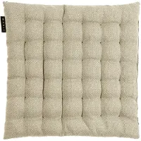 Linum Pepper Zitkussen 40x40 Cm - Kussens Katoen Bronze Brown - 21PEP54000G06