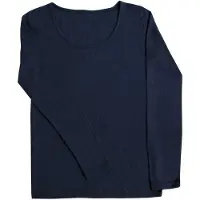 Joha - Women's Blouse - Merino-ondergoed XS, blauw