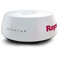 Raymarine Quantum Q24c Antenna Wit