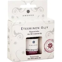Emendo Pepermunt olie 10 ml - piparminttu - Aromatherapie