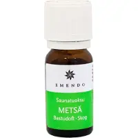 Emendo Sauna geur Bos - 10ml - Opgietmiddel Sauna