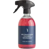 Bbb Cycling Bio DriveTrain Cleaner Spray - Kettingreiniger Fiets - Plantaardige Ketting Ontvetter in Handige Spuitfles - Geschikt Voor Ketting, Cassette en Aandrijfonderdelen - 500ml - BTL-250S