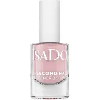 IsaDora The Second Nail Hardener & Nail Shield Nagelverharder 5 ml Nr. 03 - Pink Second Nail