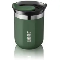Wacaco Octaroma Classico reisthermometer - Pomona Groen 180 ml