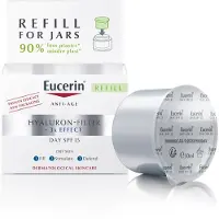 Eucerin Hyaluron-Filler Dagcrème Droge Huid SPF15 Navulling