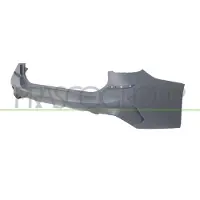 PRASCO BM0351080 Achterbumper