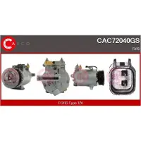 Casco CAC72040GS Aircopomp