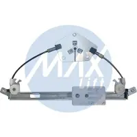 Max WVW136-R Raammechanisme