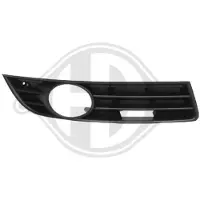 Diederichs 2247048 Ventilatiegrille, bumper