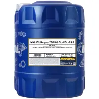 Mannol MN8109-20 Versnellingsbakolie