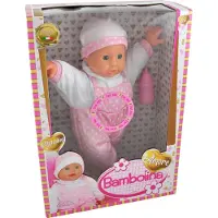 Dimian Pop met babygeluidjes - Amore - 40 cm.