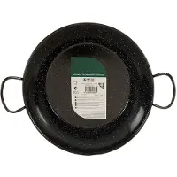 San Ignacio X La Dehesa Enameled 32 Cm Braadpan