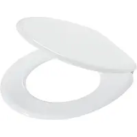 Tiger Oregon - WC Bril - MDF - Wit