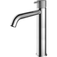 Hotbath Cobber X CX003HC wastafelkraan hoog verouderd messing