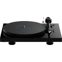 Pro-Ject Debut EVO 2 platenspeler hoogglans zwart