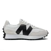 New Balance Sneakers laag '327' crème / zwart / wit