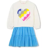 Billieblush U20515 Meisjes Jurk - Maat 110