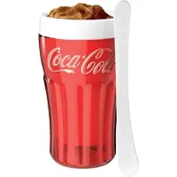 Zoku Slush en Milkshake Maker ZOKU Coca Cola