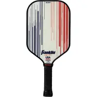 Franklin Signature Pro Series Pickleball Paddle Transparant 13mm