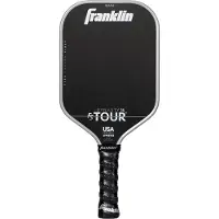 Franklin Fs Tour Dynasty Pickleball Paddle Zwart 16mm