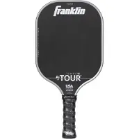 Franklin Fs Tour Tempo Pickleball Paddle Zwart 14mm