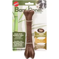 Spot Kauwspeelgoed Bam-Bones Plus Bacon Medium 3,5 X 3,5 X 17,5 Cm